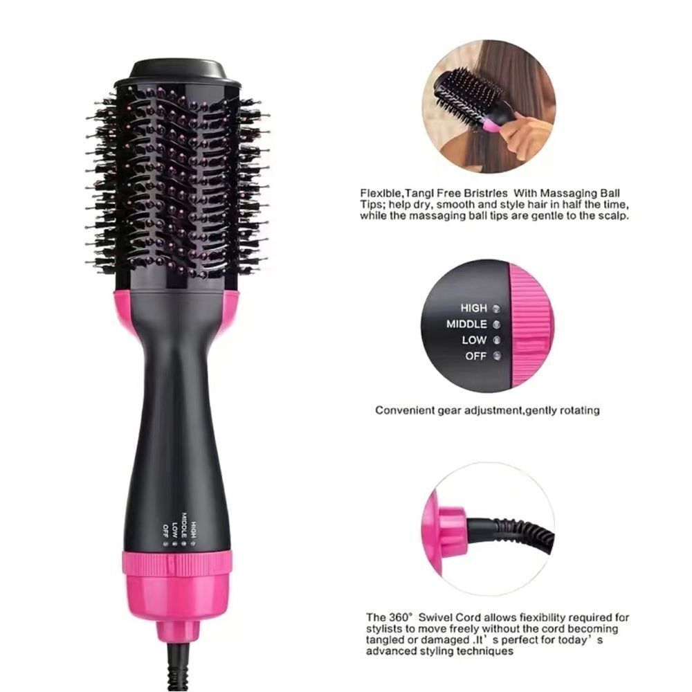 Hair Dryer Comb - Picture 6 of 9